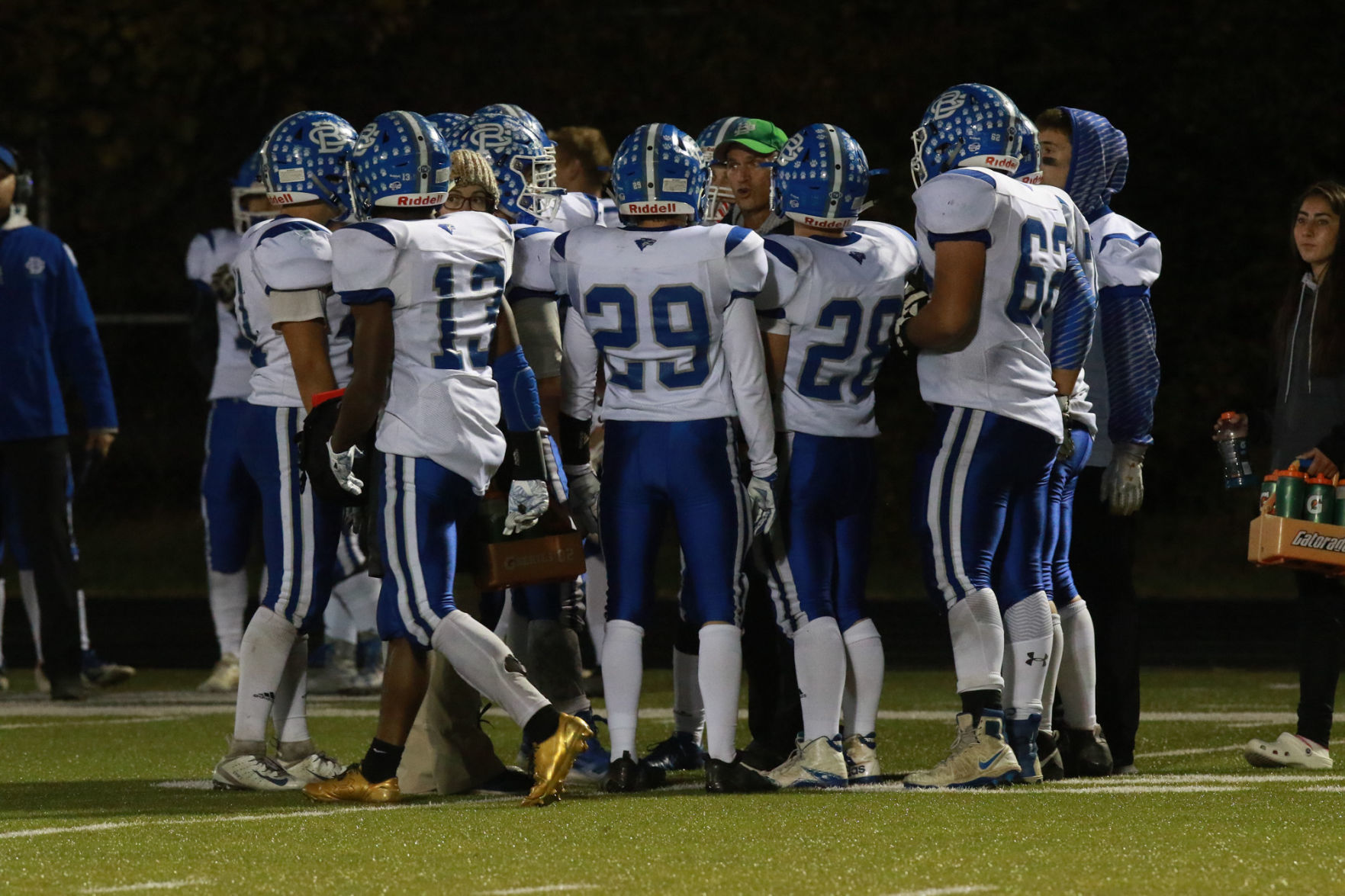 7. Boone Grove